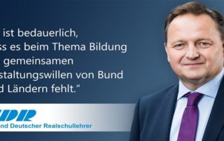 Geplanter Bildungsgipfel in Berlin
