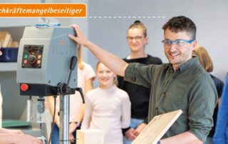 Jeder Realschultag ist ein Tag des Handwerks!