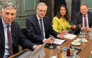 Jürgen Böhm übernimmt Präsidentschaft der abl