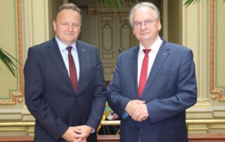 Jürgen Böhm wird Bildungsstaatssekretär in Sachsen-Anhalt