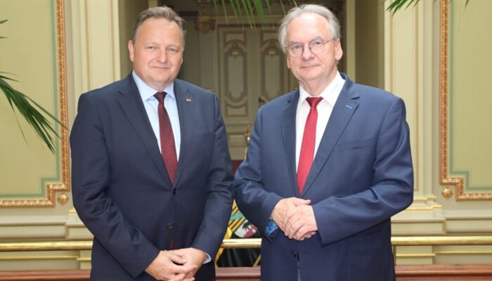 Jürgen Böhm wird Bildungsstaatssekretär in Sachsen-Anhalt