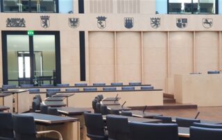 KMK-Präsidentin Astrid-Sabine Busse offiziell ins Amt eingeführt