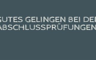Realschulabschluss als Erfolgsmodell