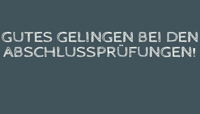Realschulabschluss als Erfolgsmodell