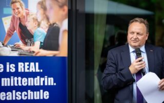 Realschulbildung ist moderne und erfolgreiche Bildung!