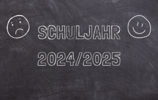 Schuljahresbeginn