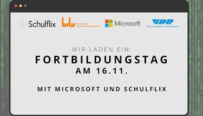 Wir laden ein!