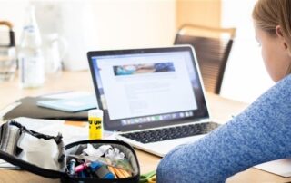 Frankfurter Studie diskreditiert Erfolge des Distanzunterrichts