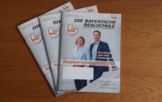 Neue Ausgabe der Verbandszeitschrift erschienen