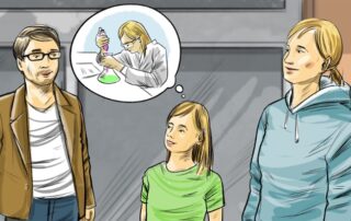 Realschule – „Eine echte Chance, was aus mir zu machen“