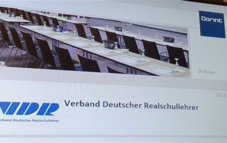 Realschullehrer fordern Vielfalt in einer föderalen Bildungslandschaft