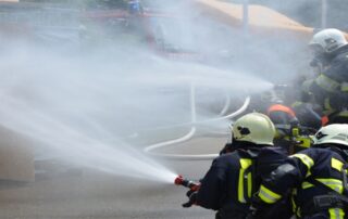 abl: Brände löschen, nicht beschleunigen!
