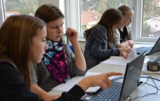 Artikel auf jetzt.de über die Realschule