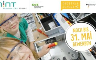 MINT Zukunft schaffen
