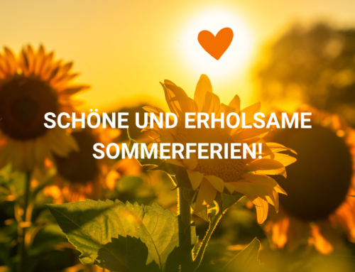 Der brlv wünscht schöne und erholsame Sommerferien